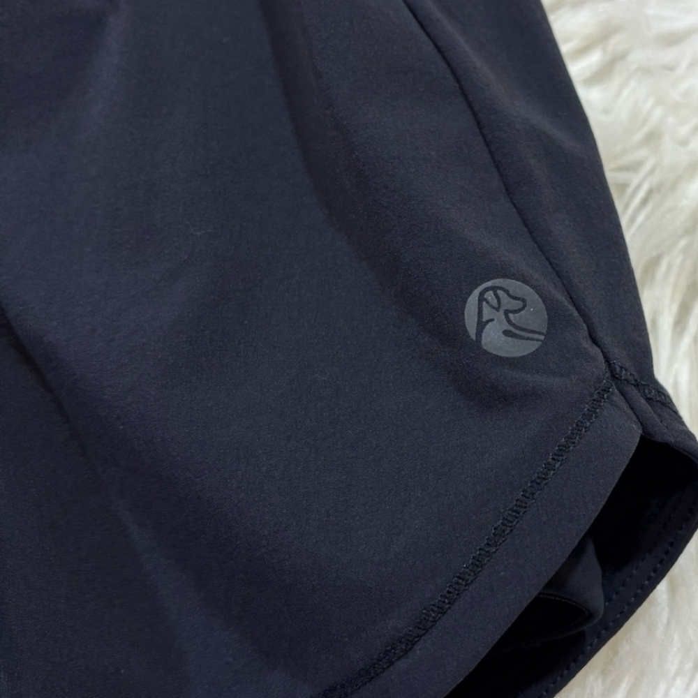 Rhoback Black Skirt